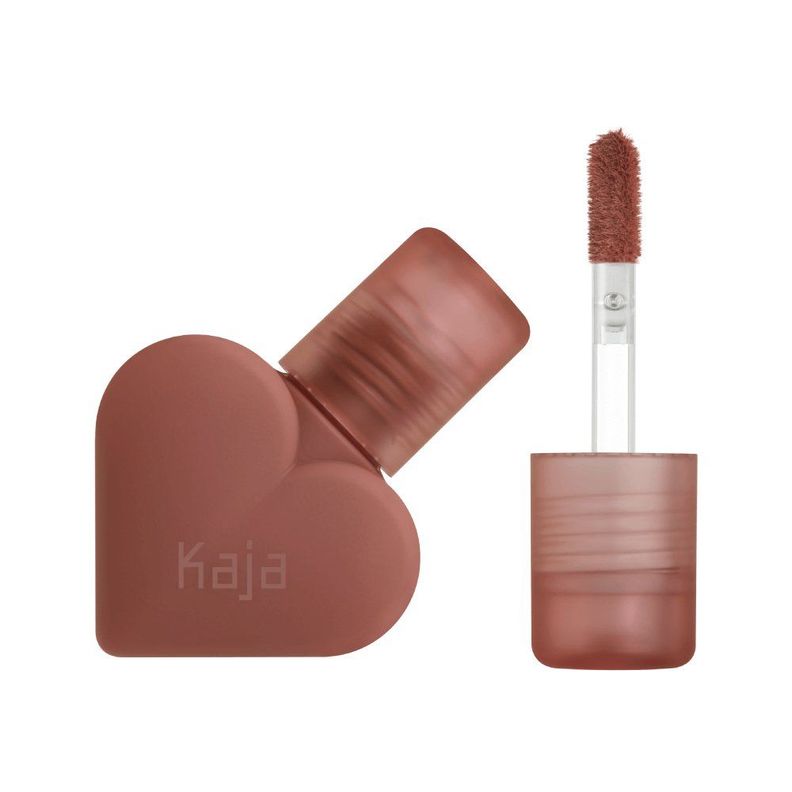 Tinte Labial Mousse Con Forma Corazón 03 Everygirl Kaja-0