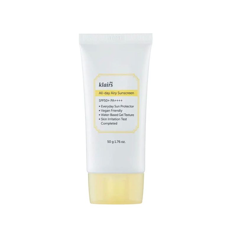 Protector solar All Day Airy Klairs-0