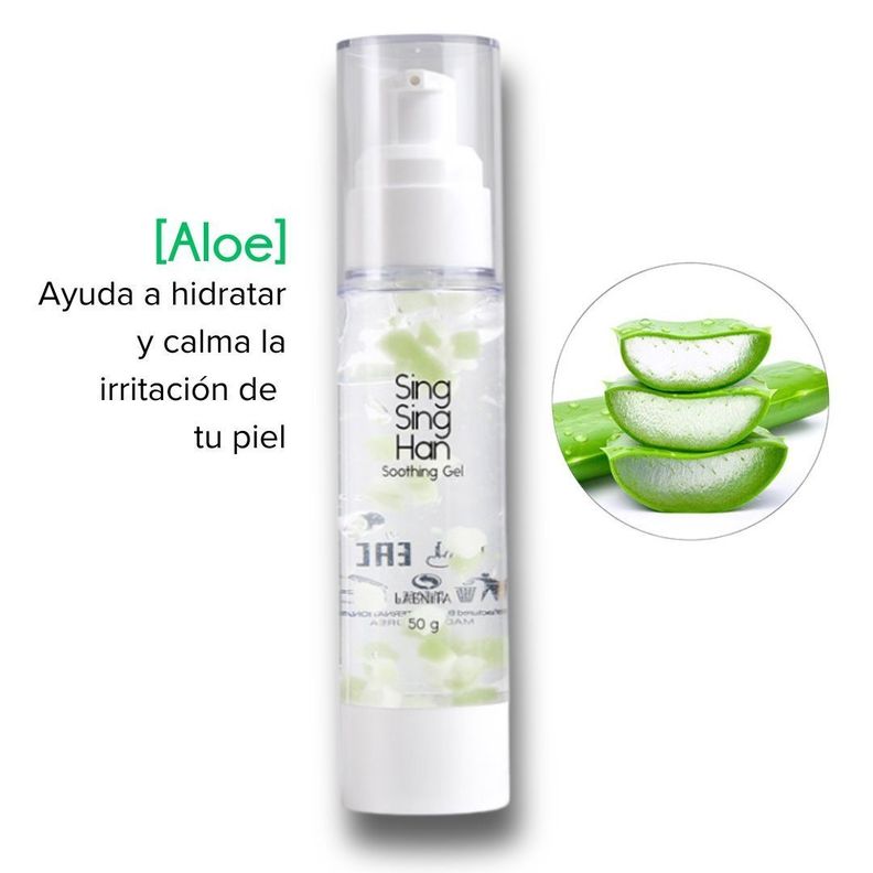 SingSingHan Soothing Gel Aloe-2