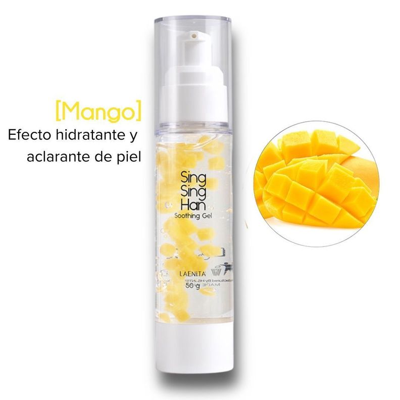 SingSingHan Soothing Gel Mango-2