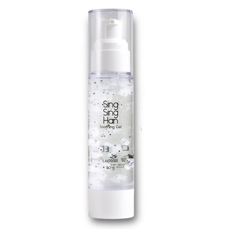 SingSingHan Soothing Gel Dragon Fruit-0