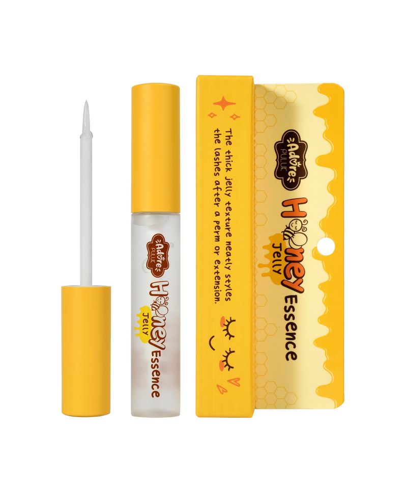 Puluk Essence Honey Gel modelador de pestañas con Lifting-1