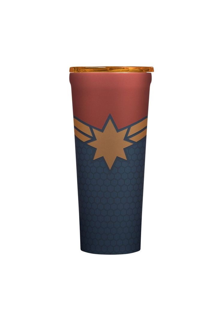 Vaso Térmico Marvel 700ml Capitana Marvel-0
