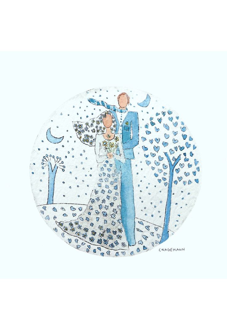 Funda de Plumón Novios - 2 plazas-1