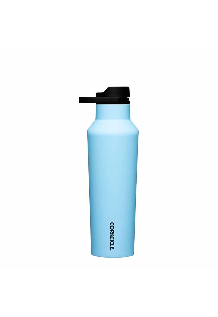 Botella de agua Térmica Sport 600ml Santorini-0