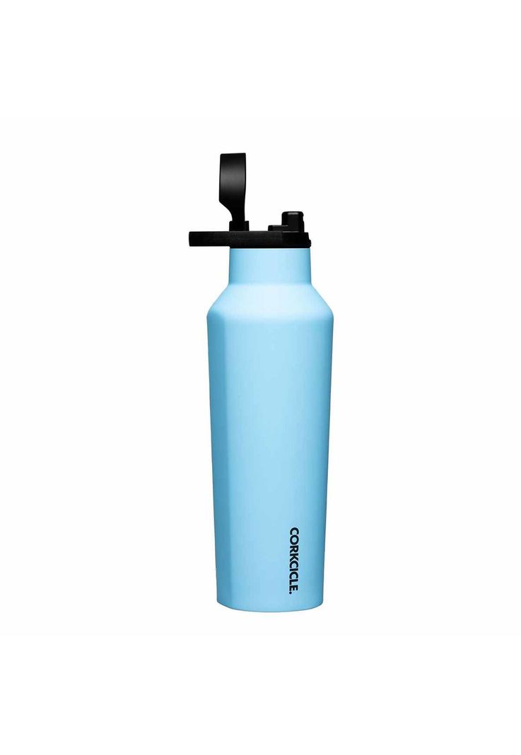 Botella de agua Térmica Sport 600ml Santorini-2
