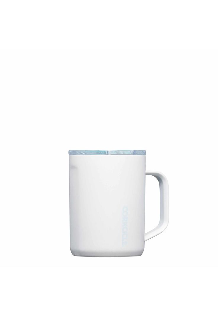 Tazón Térmico Mug 475ml Ceramic White / Powder Blue-1