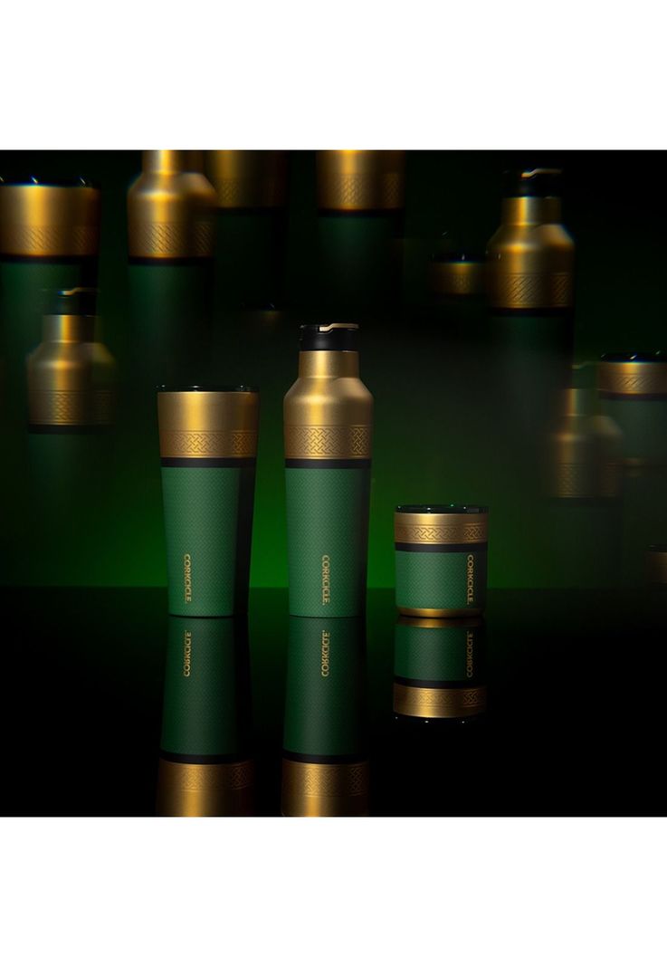 Vaso Térmico Marvel 700ml Loki-3