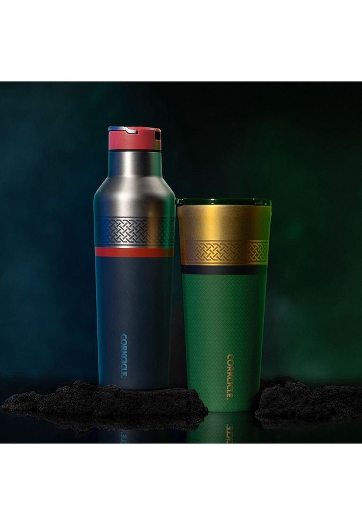 Vaso Térmico Marvel 700ml Loki-4
