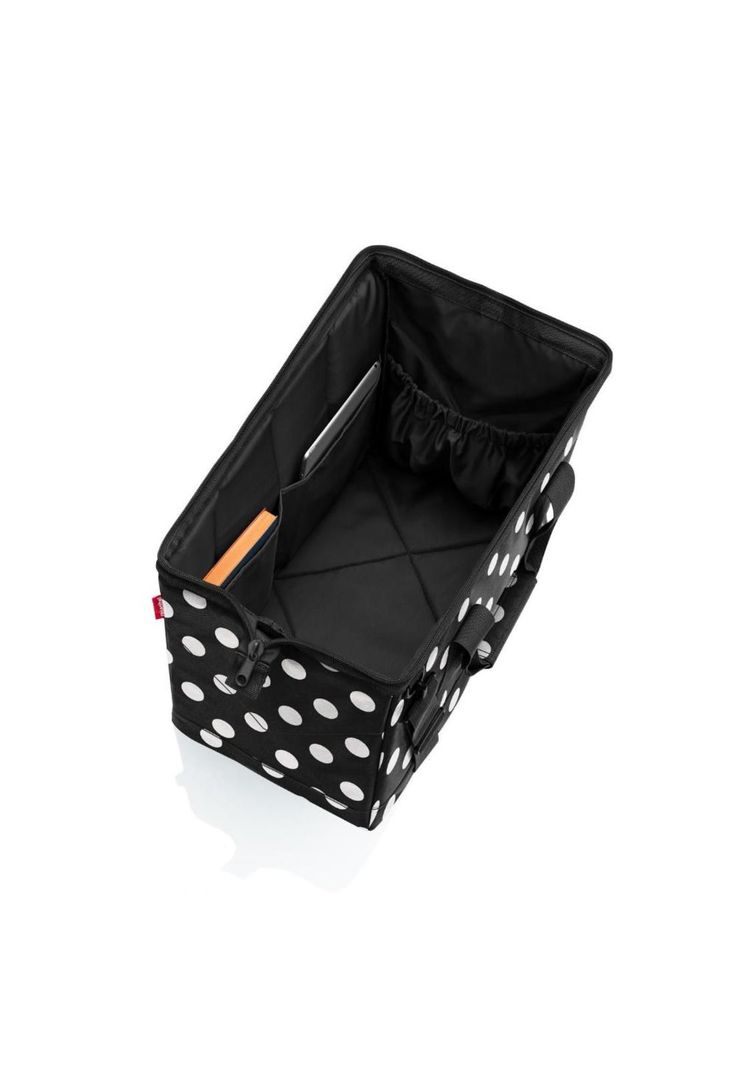 Bolso de viaje allrounder L - dots white-3