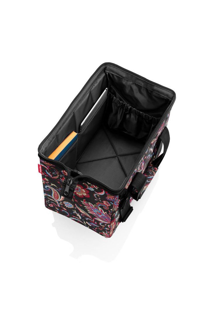 Bolso de viaje allrounder M - paisley black-1