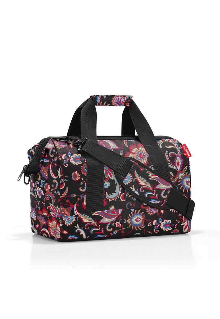 Bolso de viaje allrounder M - paisley black-2
