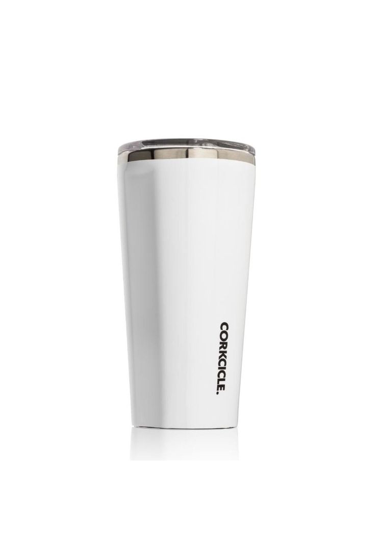 Vaso Térmico 475ml Gloss White-0