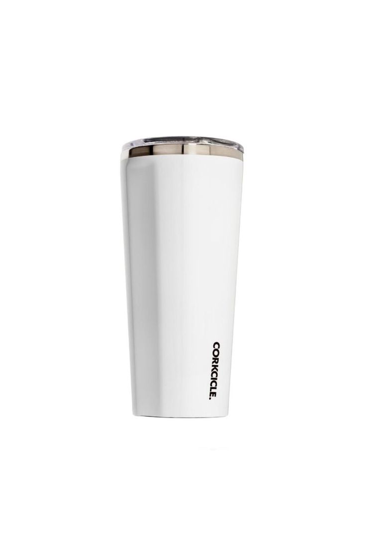 Vaso Térmico 475ml Gloss White-1
