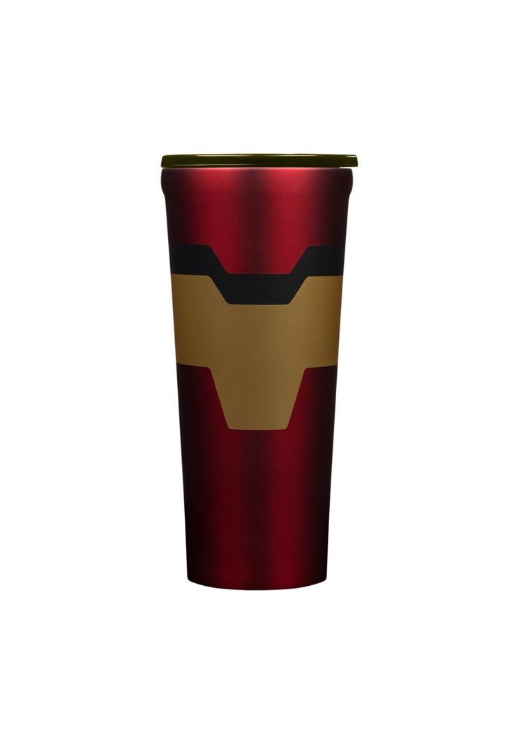 Vaso Térmico Marvel 700ml Iron Man-0