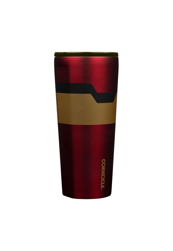 Vaso Térmico Marvel 700ml Iron Man-2