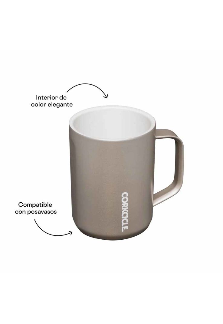 Tazón Térmico Mug 475ml Latte with Oat Milk-2