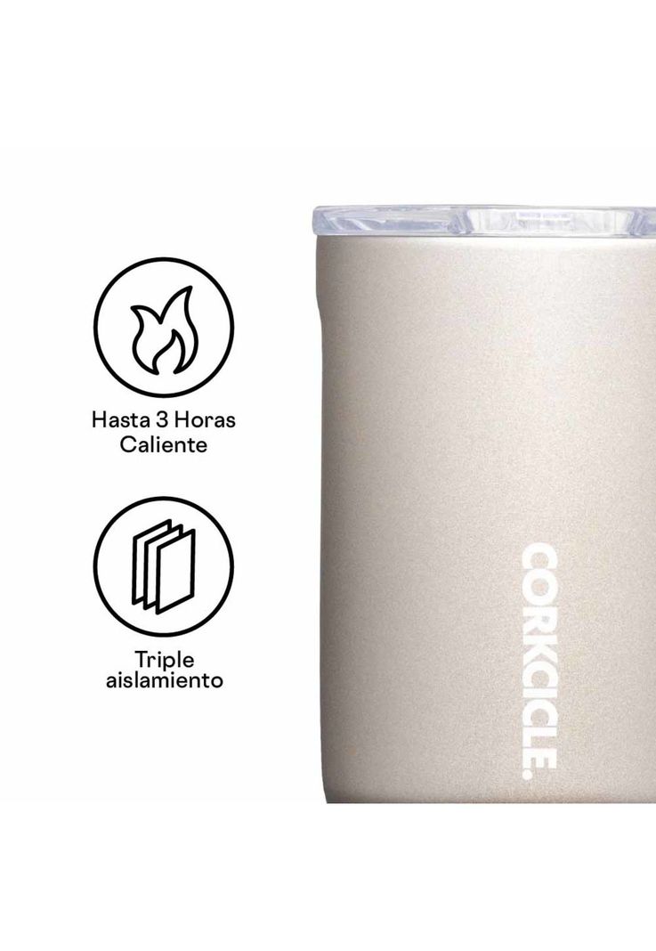Tazón Térmico Mug 475ml Latte with Oat Milk-3