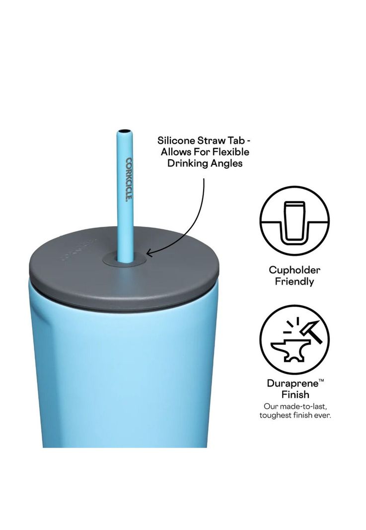 Vaso Térmico Cold Cup 700ml Santorini-1