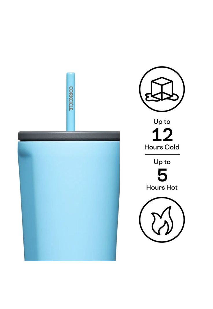 Vaso Térmico Cold Cup 700ml Santorini-2