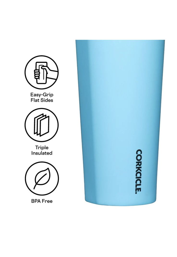 Vaso Térmico Cold Cup 700ml Santorini-3