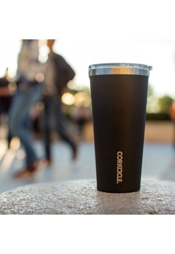 Vaso Térmico 475ml Matte Black-1