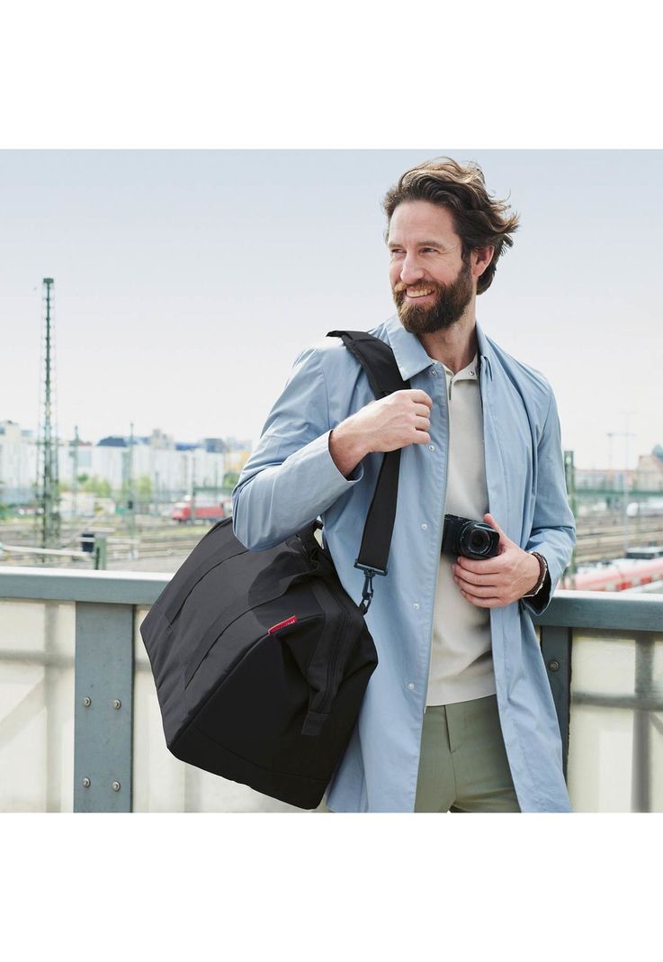 Bolso de viaje allrounder L - black-2