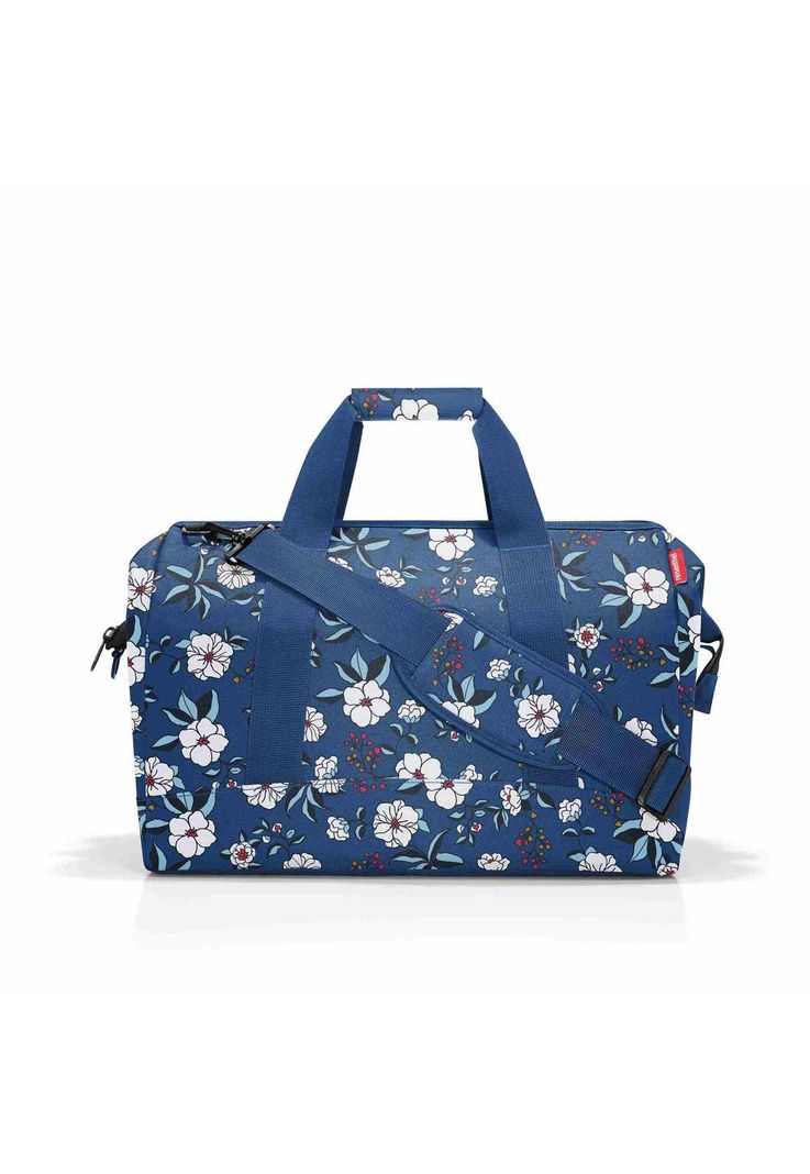 Bolso de viaje allrounder L - garden blue-1