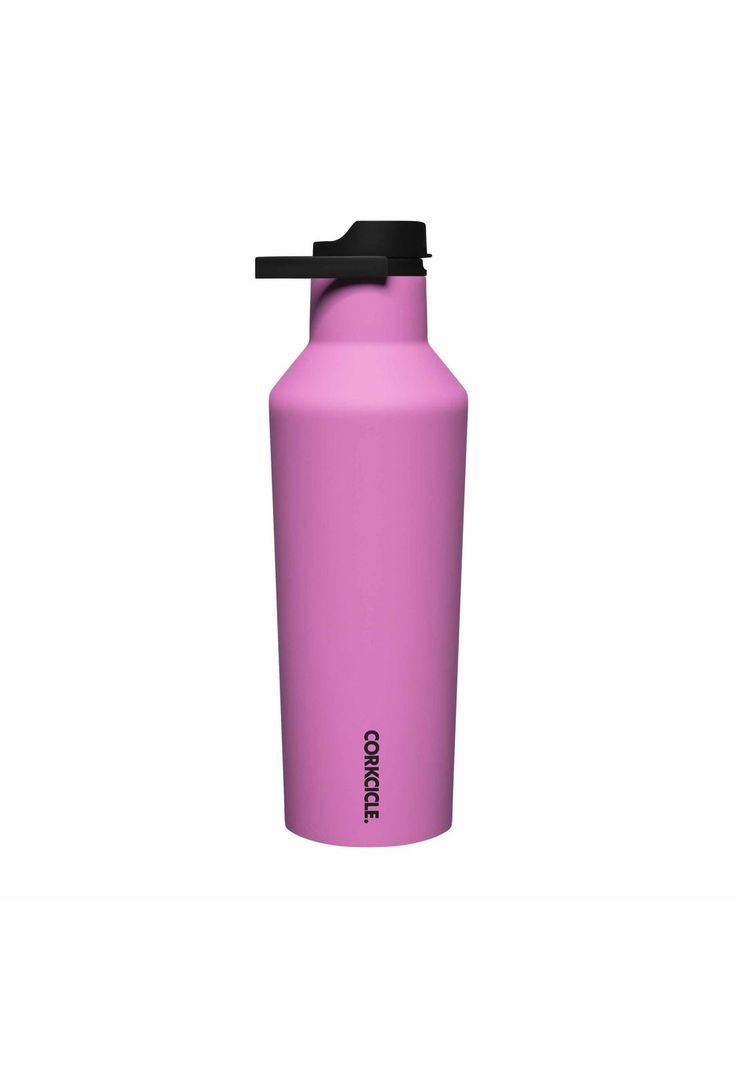 Botella de agua Térmica Sport 940ml Fuschia-0