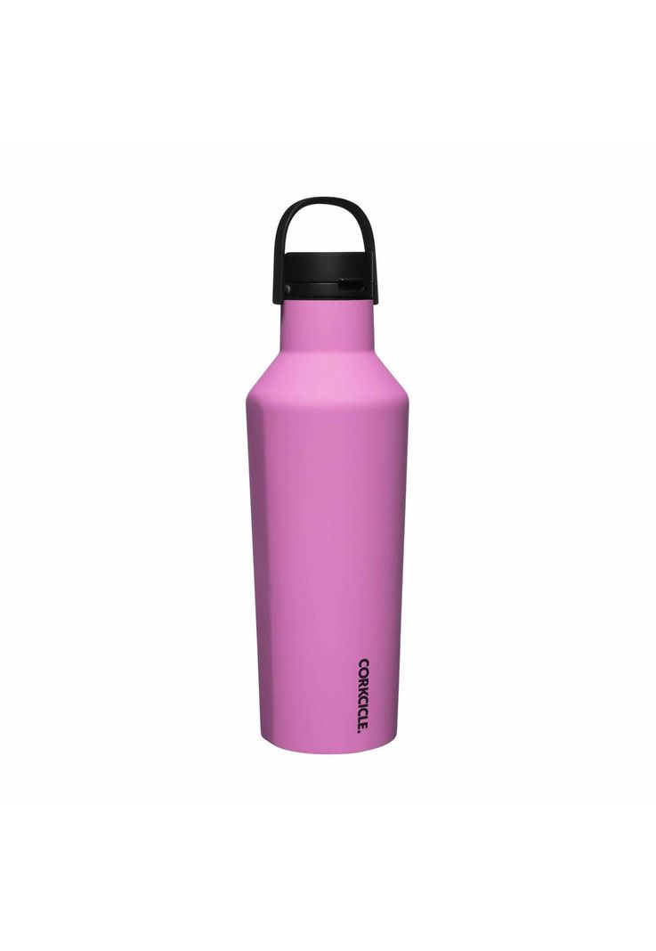 Botella de agua Térmica Sport 940ml Fuschia-1