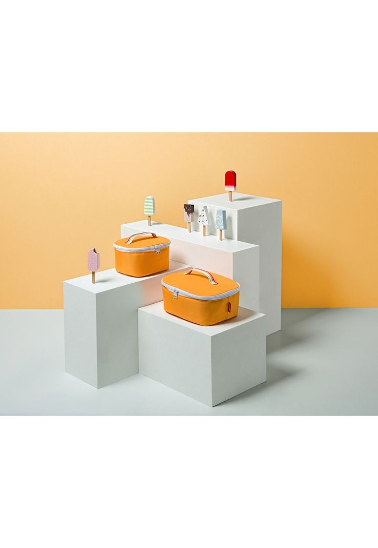 Mini Cooler M Plegable 4,5 Lts - mandarin-4