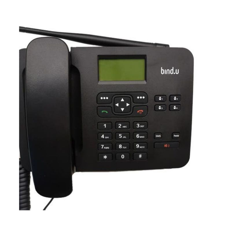 Telefono Fijo Para El Hogar Inalambrico Entel, wom, movistar-0