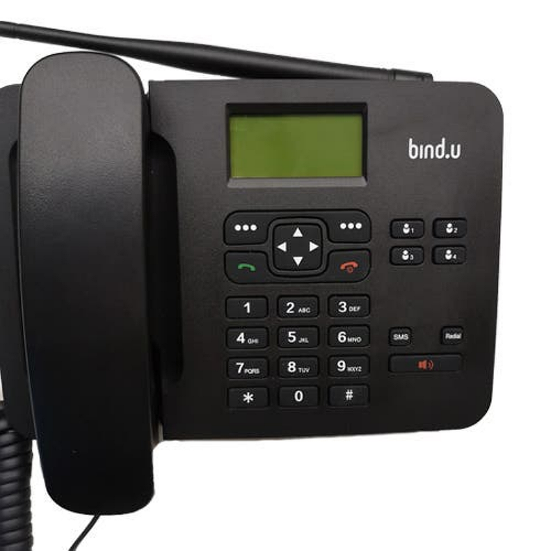 Telefono Fijo Para El Hogar Inalambrico Entel, wom, movistar-1