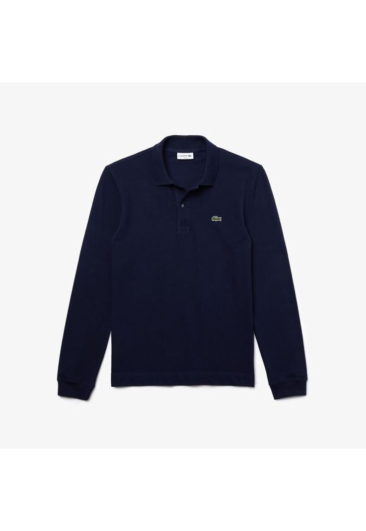 Polera Polo Lacoste PH4013 Hombre Azul marino-1
