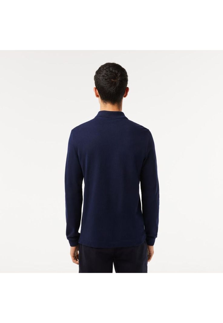 Polera Polo Lacoste PH4013 Hombre Azul marino-2