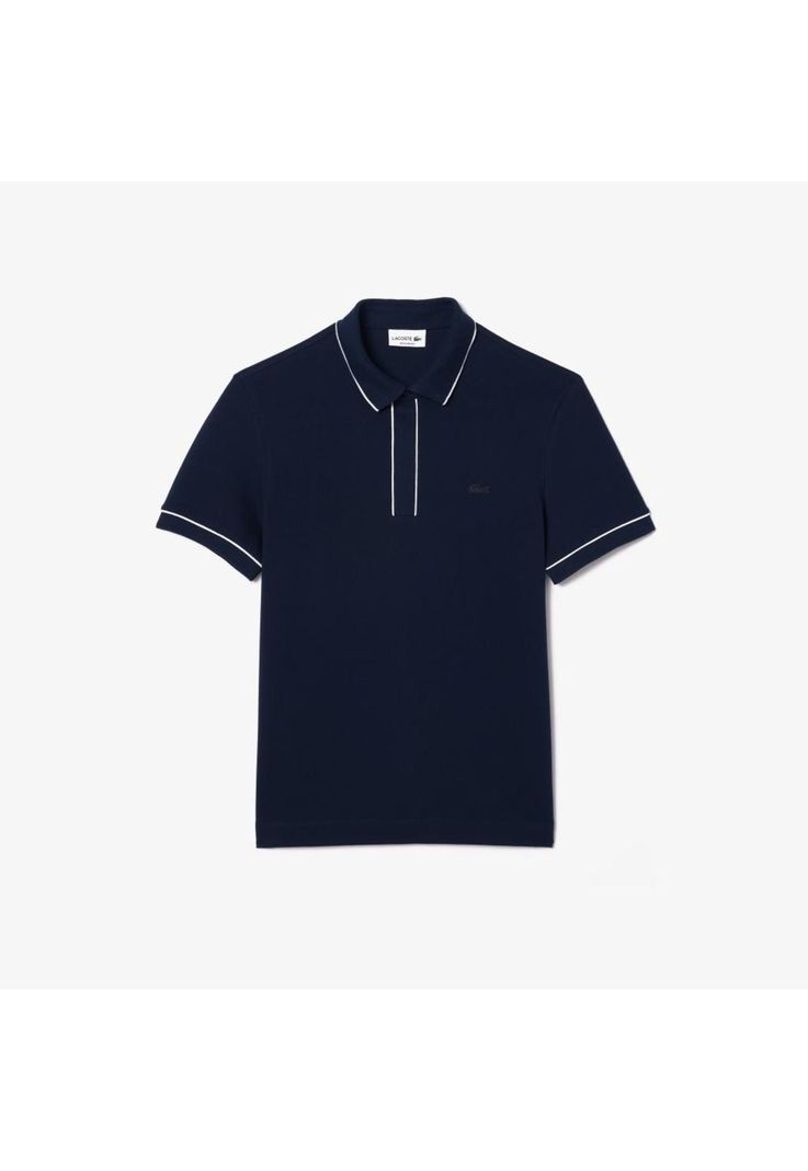 Polera Polo Lacoste PH8184 Hombre Azul marino-1