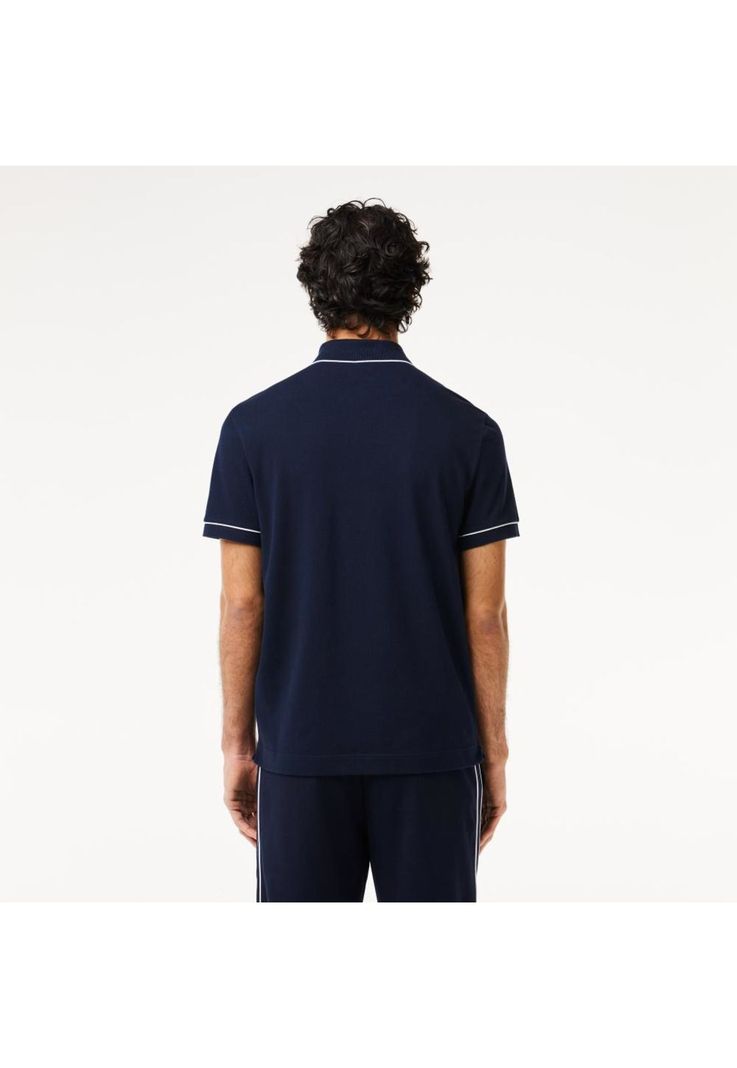 Polera Polo Lacoste PH8184 Hombre Azul marino-2