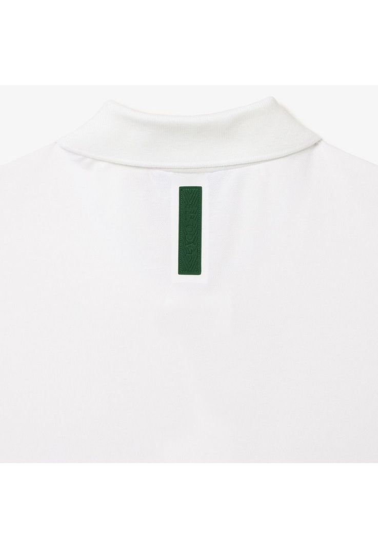 Polera Polo Lacoste PH836 Hombre Blanco-3