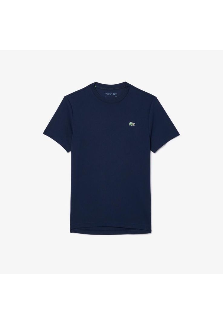 Polera  Lacoste TH3401 Hombre Azul marino-1