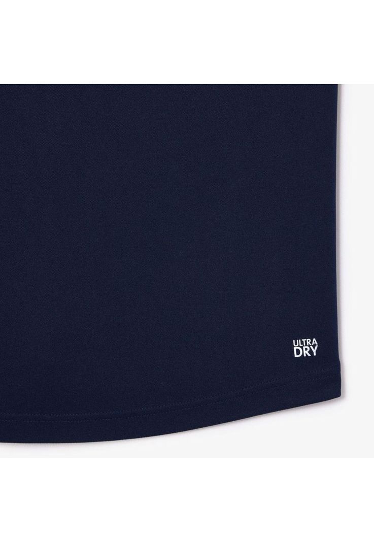 Polera  Lacoste TH3401 Hombre Azul marino-4