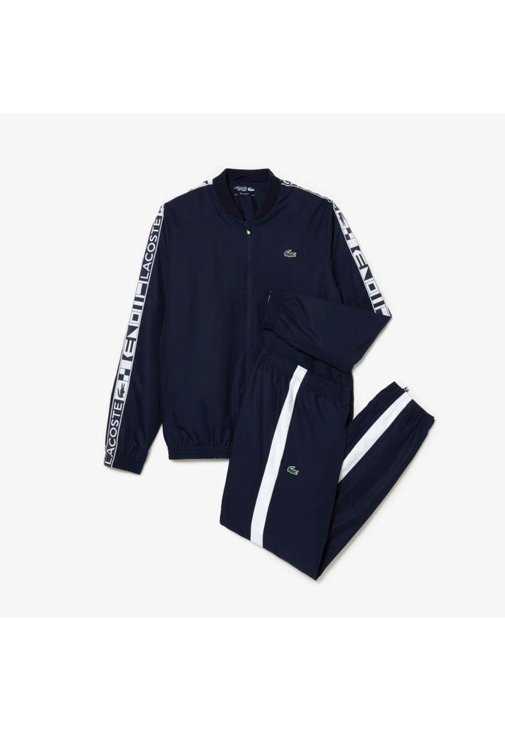 Conjunto Deportivo Lacoste Hombre Sport Tennis-0