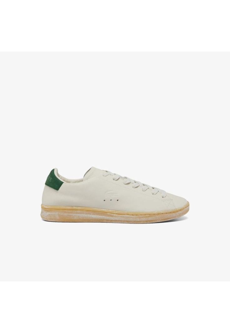 Zapatilla Urbana Hombre CARNABY SET Beige Lacoste-0