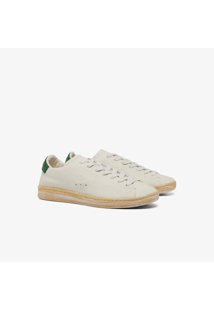 Zapatilla Urbana Hombre CARNABY SET Beige Lacoste-1