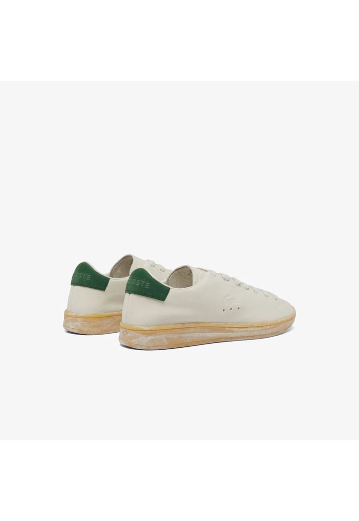 Zapatilla Urbana Hombre CARNABY SET Beige Lacoste-2