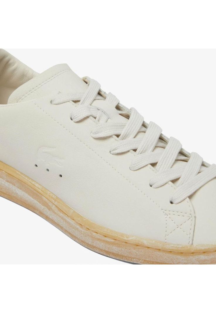 Zapatilla Urbana Hombre CARNABY SET Beige Lacoste-5