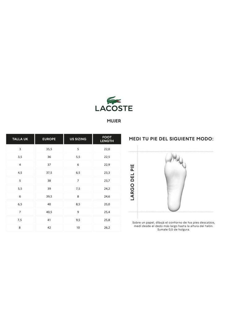 Zapatilla Urbana Mujer L-SPIN DELUXE Celeste Lacoste-6