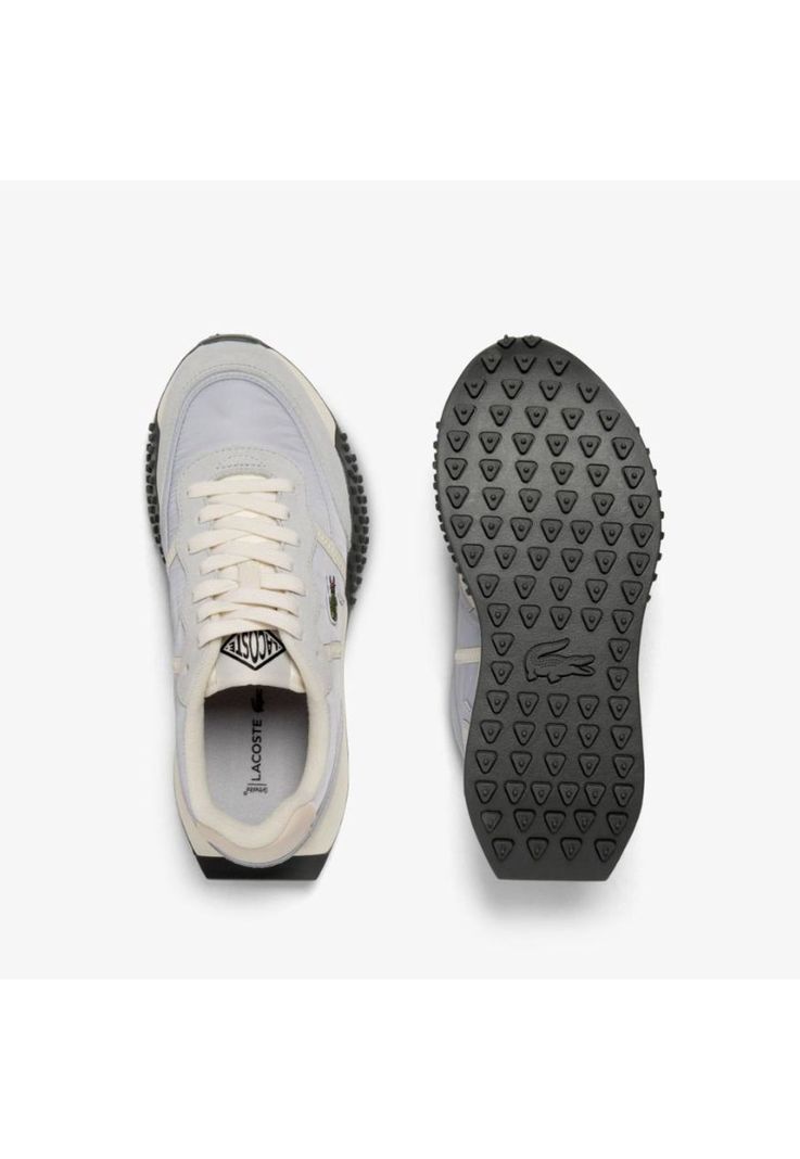 Zapatilla Urbana Mujer L-SPIN DELUXE Celeste Lacoste-3