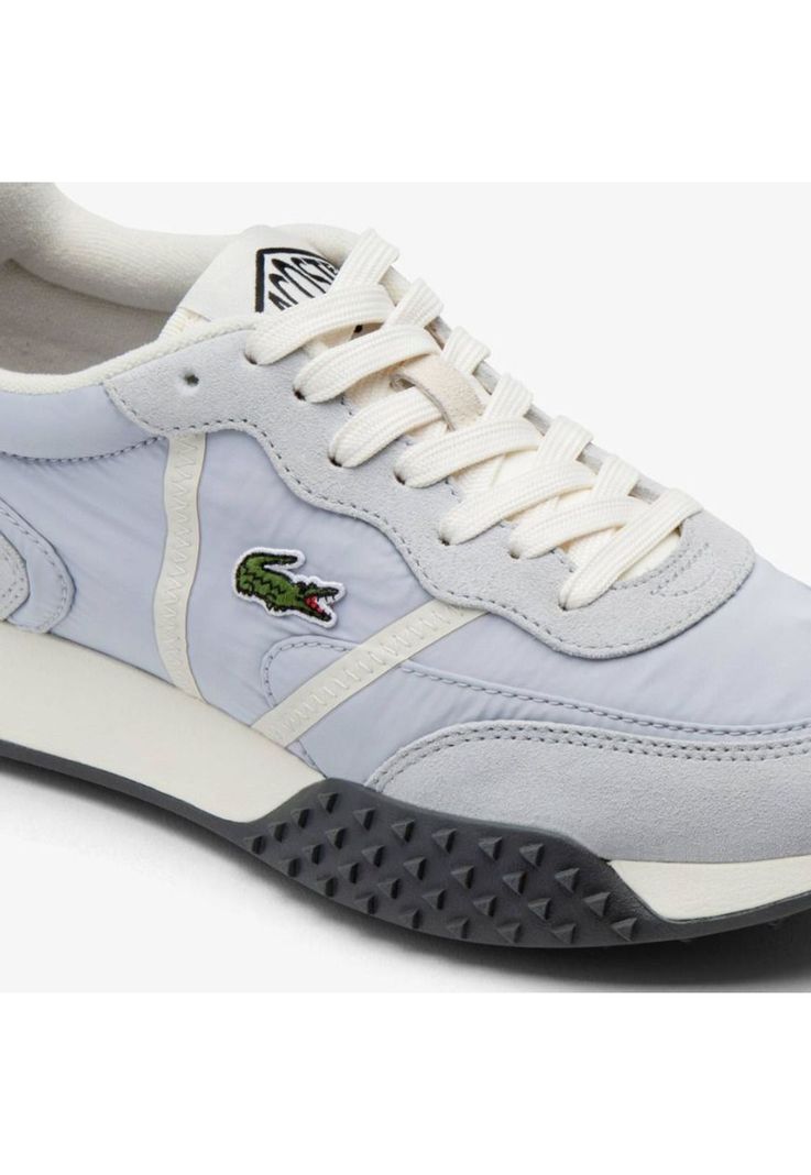 Zapatilla Urbana Mujer L-SPIN DELUXE Celeste Lacoste-5