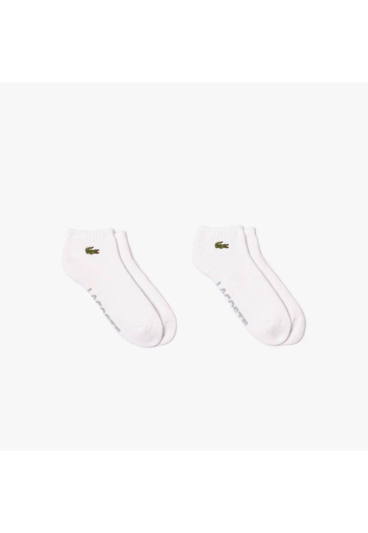 Calcetines Unisex Lacoste RA2653 Negro-0