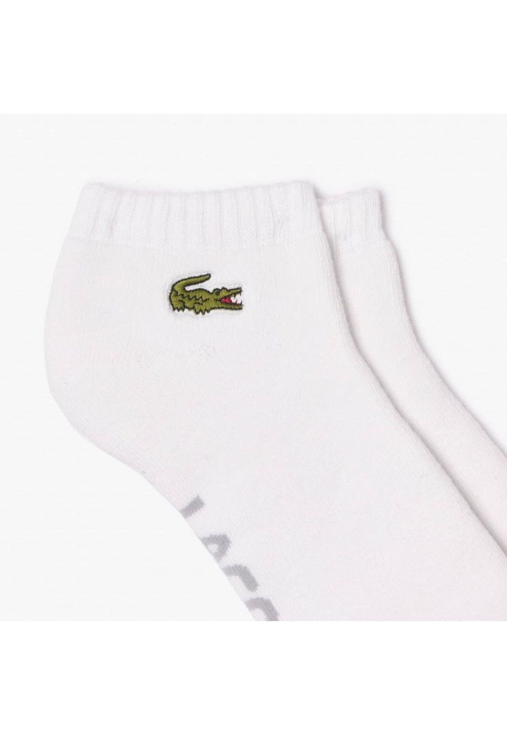 Calcetines Unisex Lacoste RA2653 Negro-1